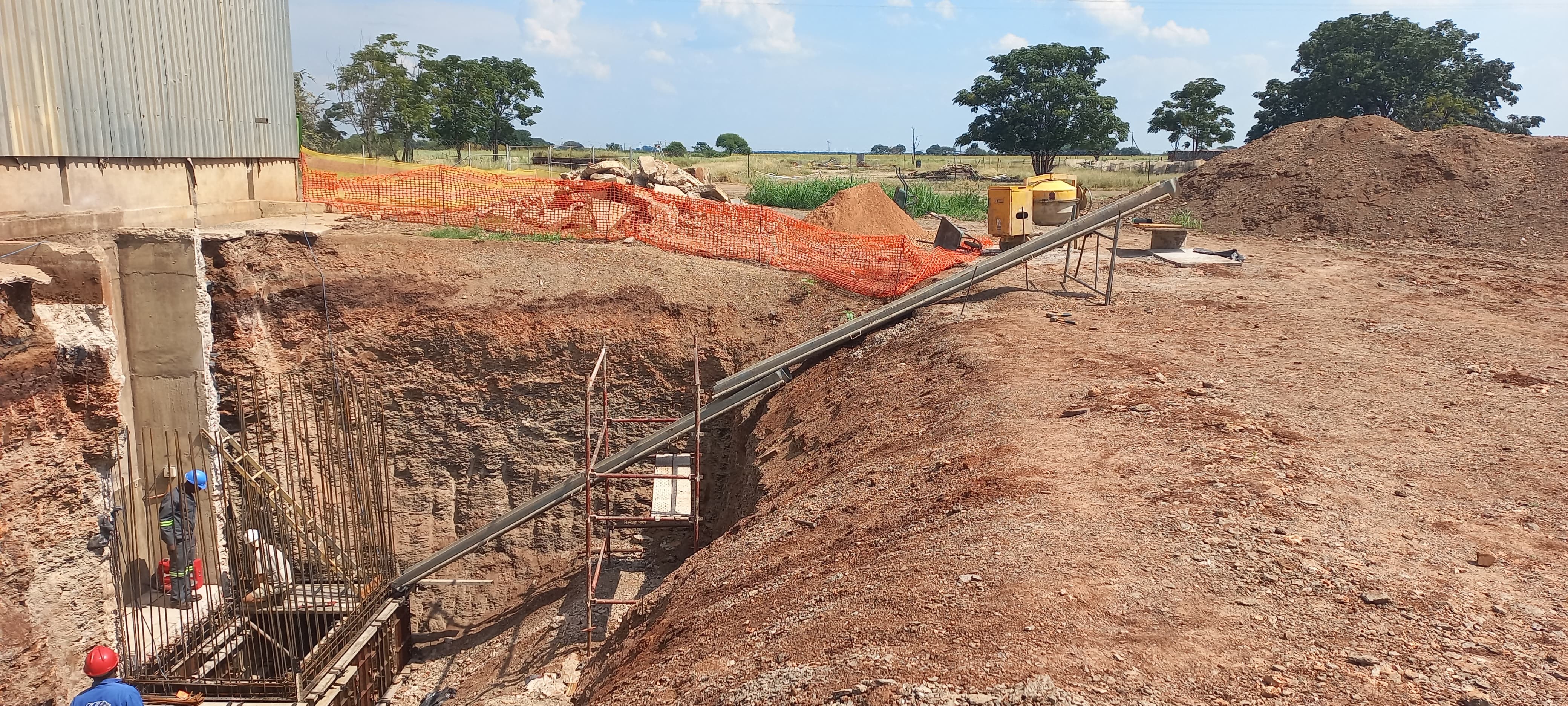 Toolbox talk and safety briefing