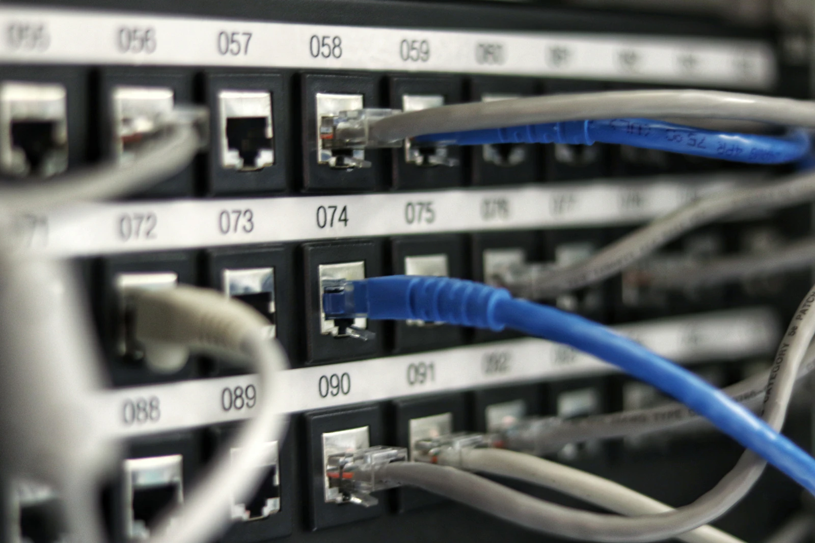 Network devices, printer hardware and office technology setup