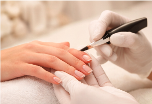 Inside VELA Beauty Studio
