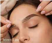 Brow result 1