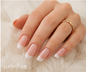 Nail result 4